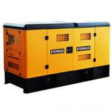 Poderoso Gerador Silencioso 25kVA Bm25s / 3